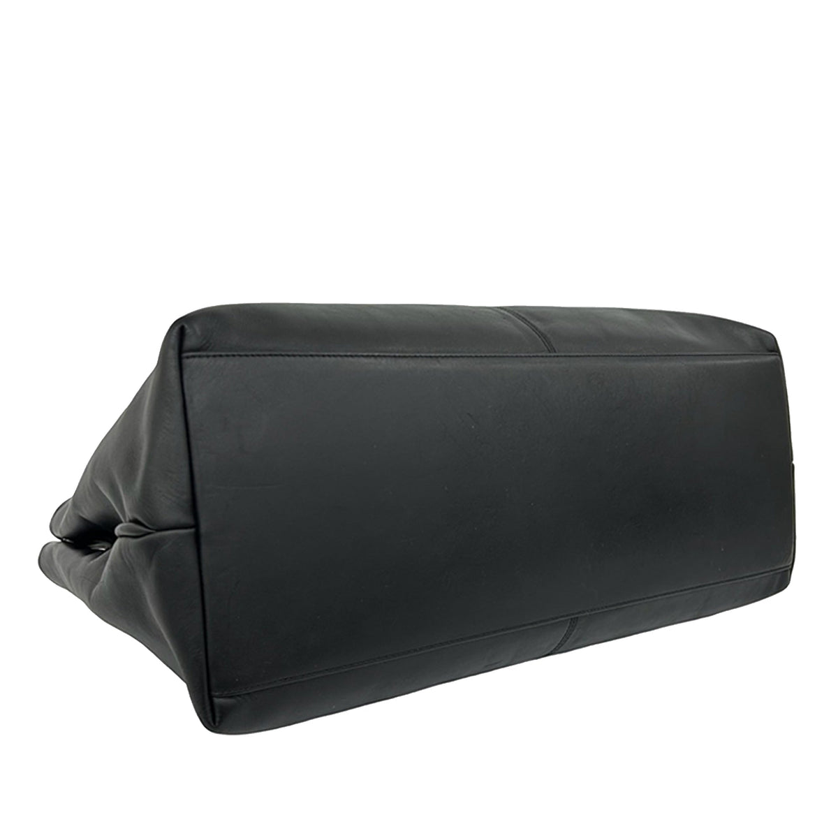 Bottega Veneta Leather Marco Polo Tote