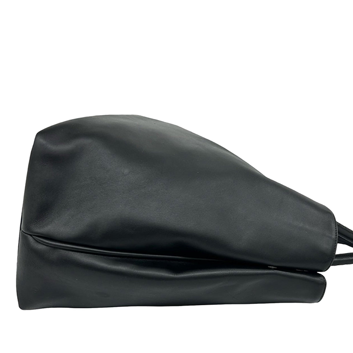 Bottega Veneta Leather Marco Polo Tote