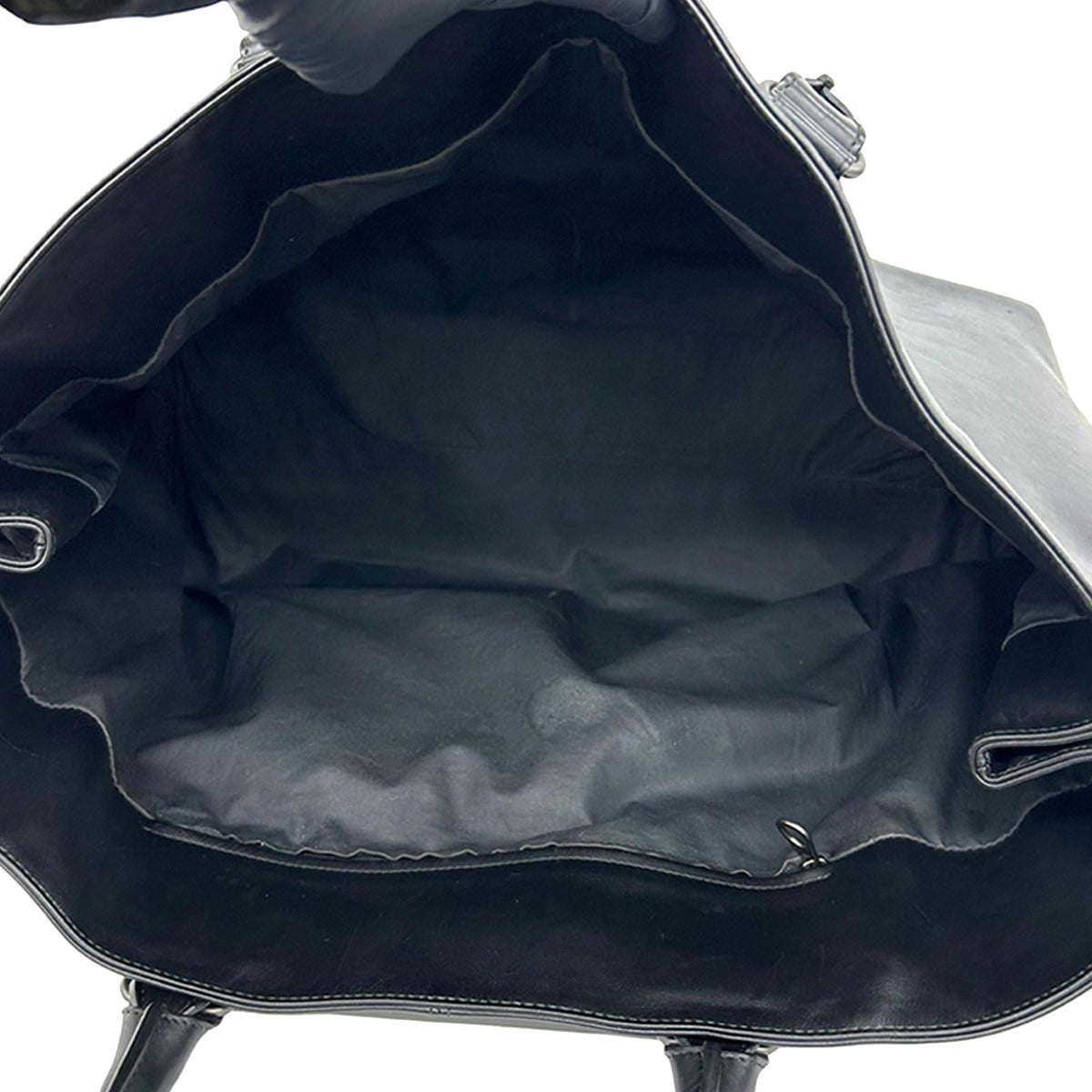 Bottega Veneta Leather Marco Polo Tote