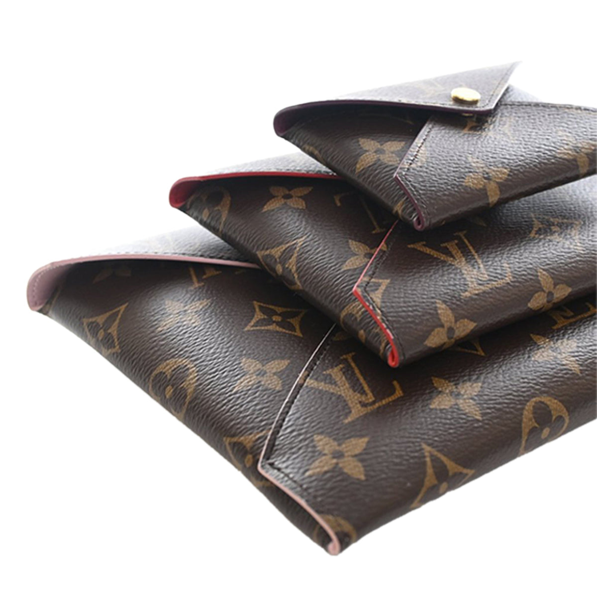 Louis Vuitton Monogram Pochette Kirigami Set
