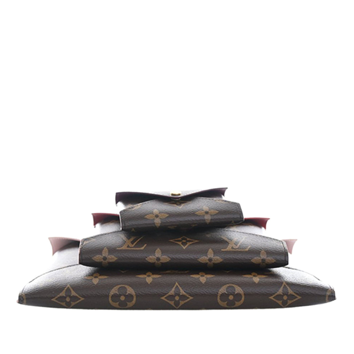 Louis Vuitton Monogram Pochette Kirigami Set