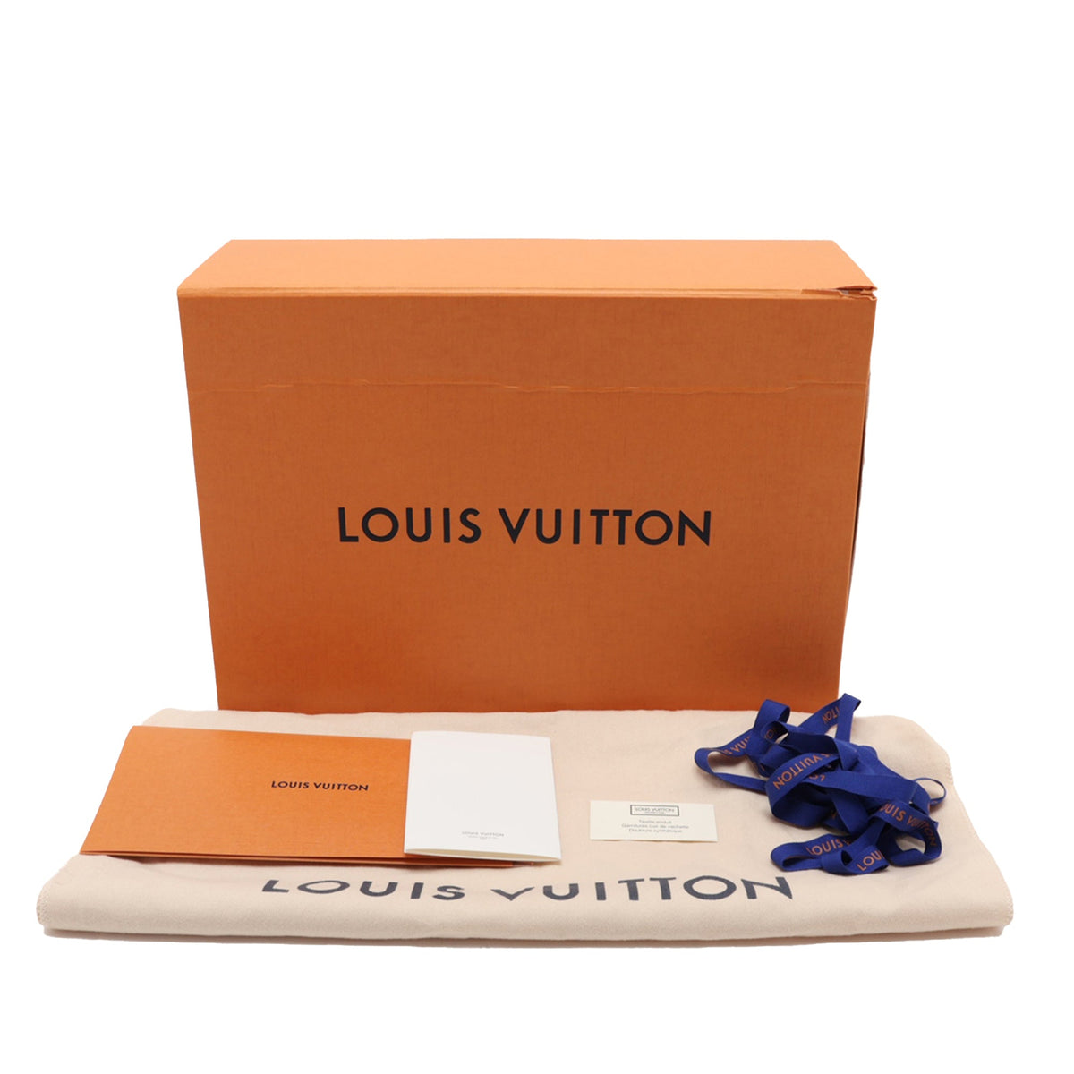 Louis Vuitton Monogram Eclipse District PM — Black