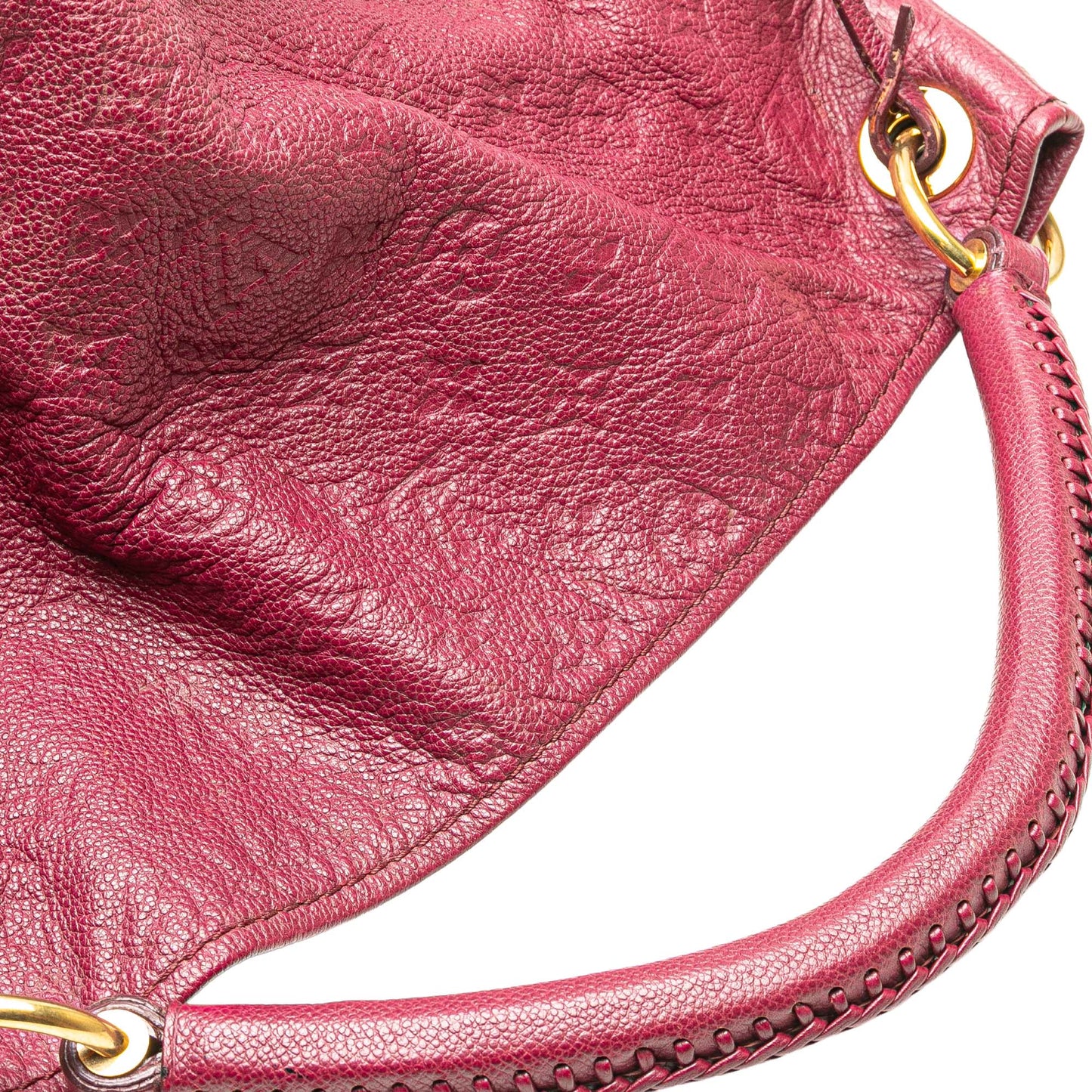 Louis Vuitton Monogram Empreinte Artsy MM