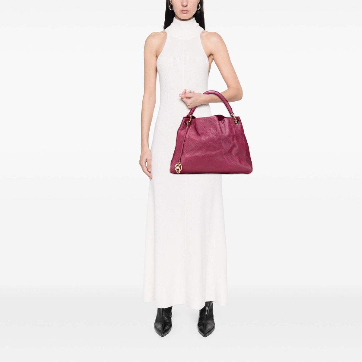 Louis Vuitton Monogram Empreinte Artsy MM