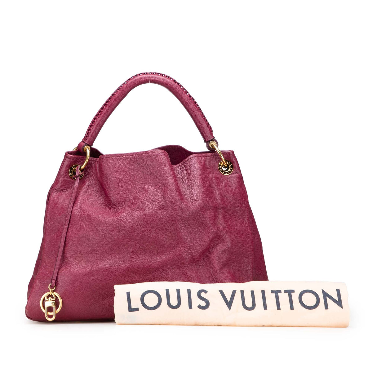 Louis Vuitton Monogram Empreinte Artsy MM