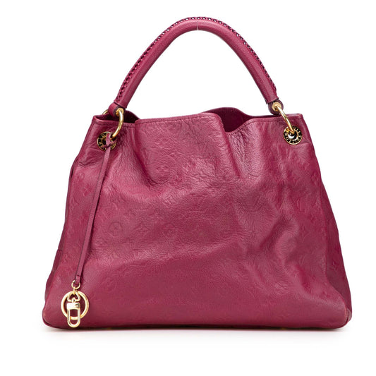 Louis Vuitton Monogram Empreinte Artsy MM