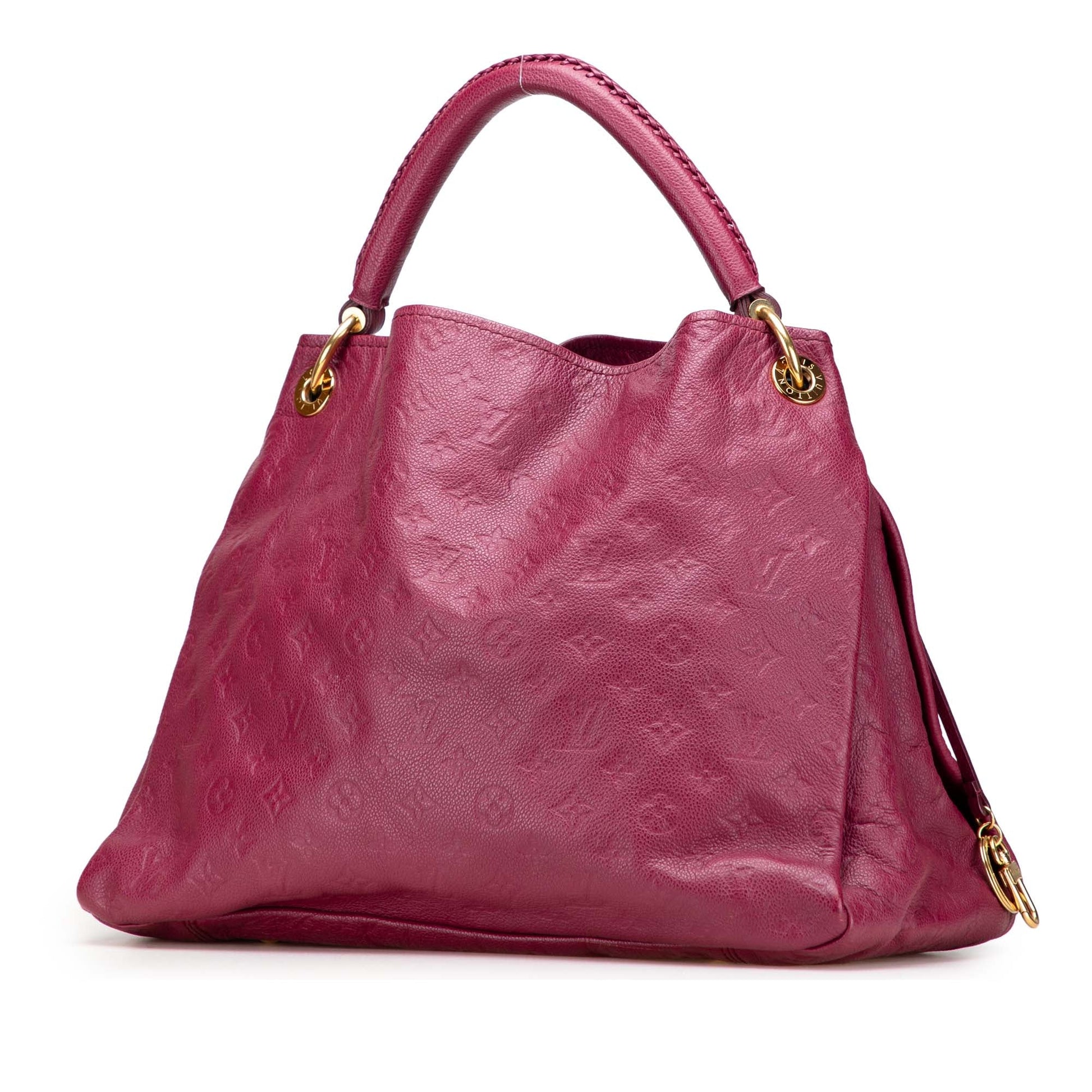 Louis Vuitton Monogram Empreinte Artsy MM