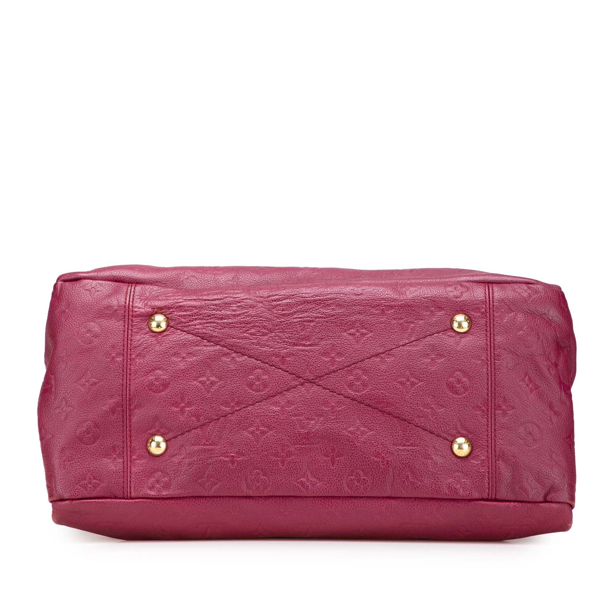 Louis Vuitton Monogram Empreinte Artsy MM