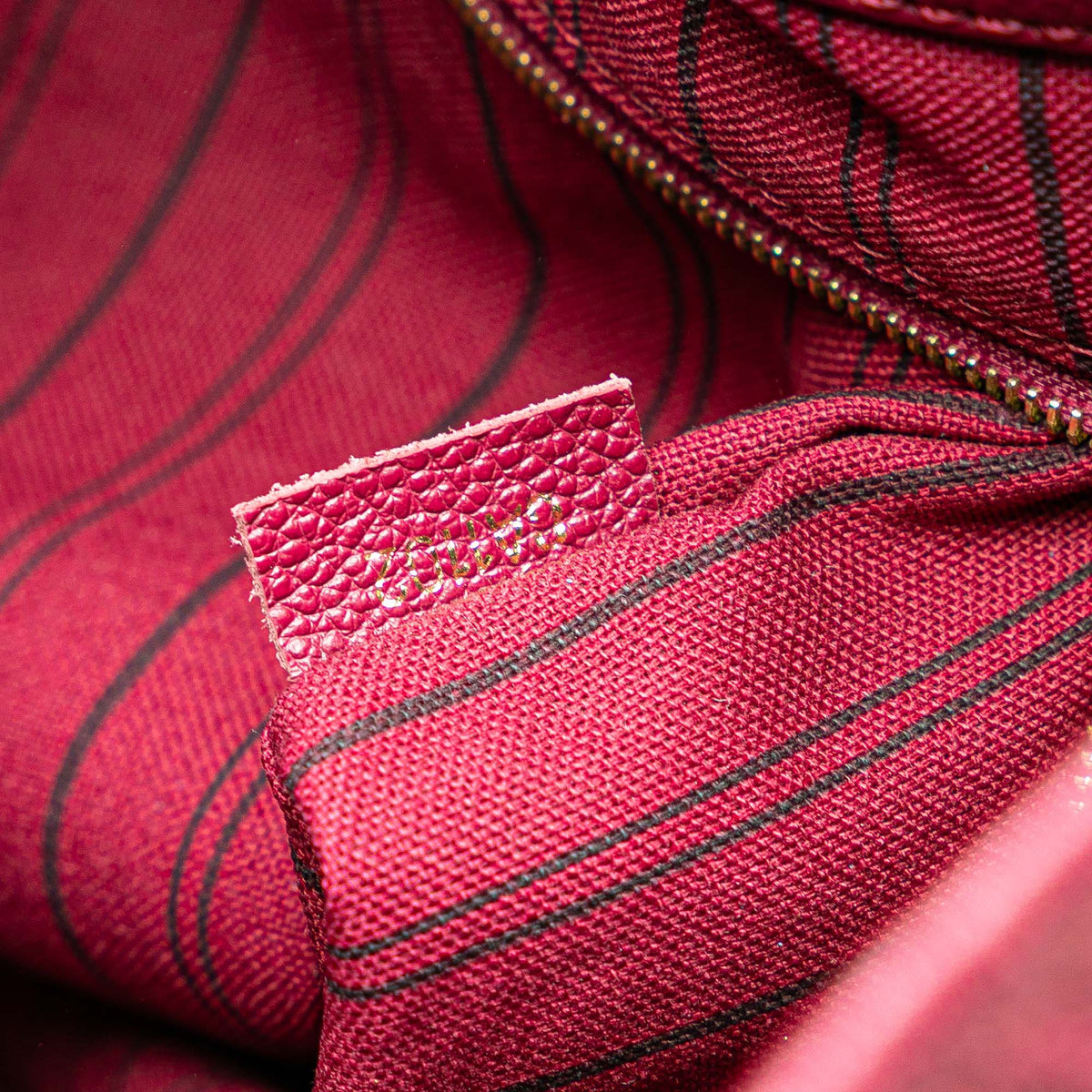 Louis Vuitton Monogram Empreinte Artsy MM
