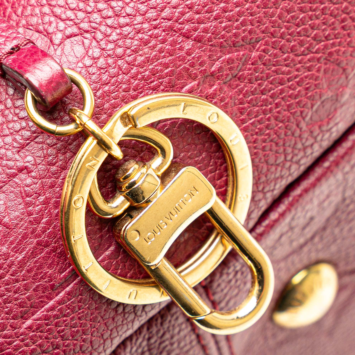 Louis Vuitton Monogram Empreinte Artsy MM