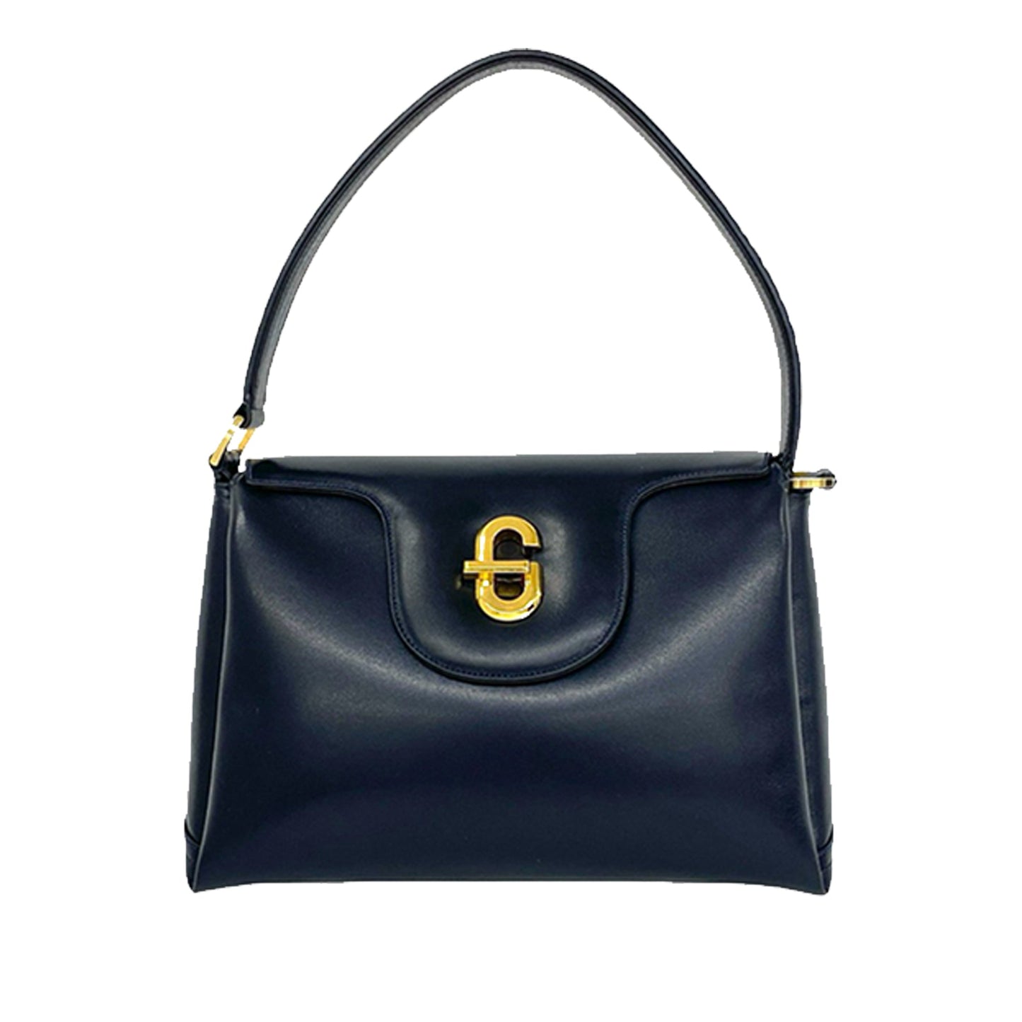 Gucci Calfskin Handbag