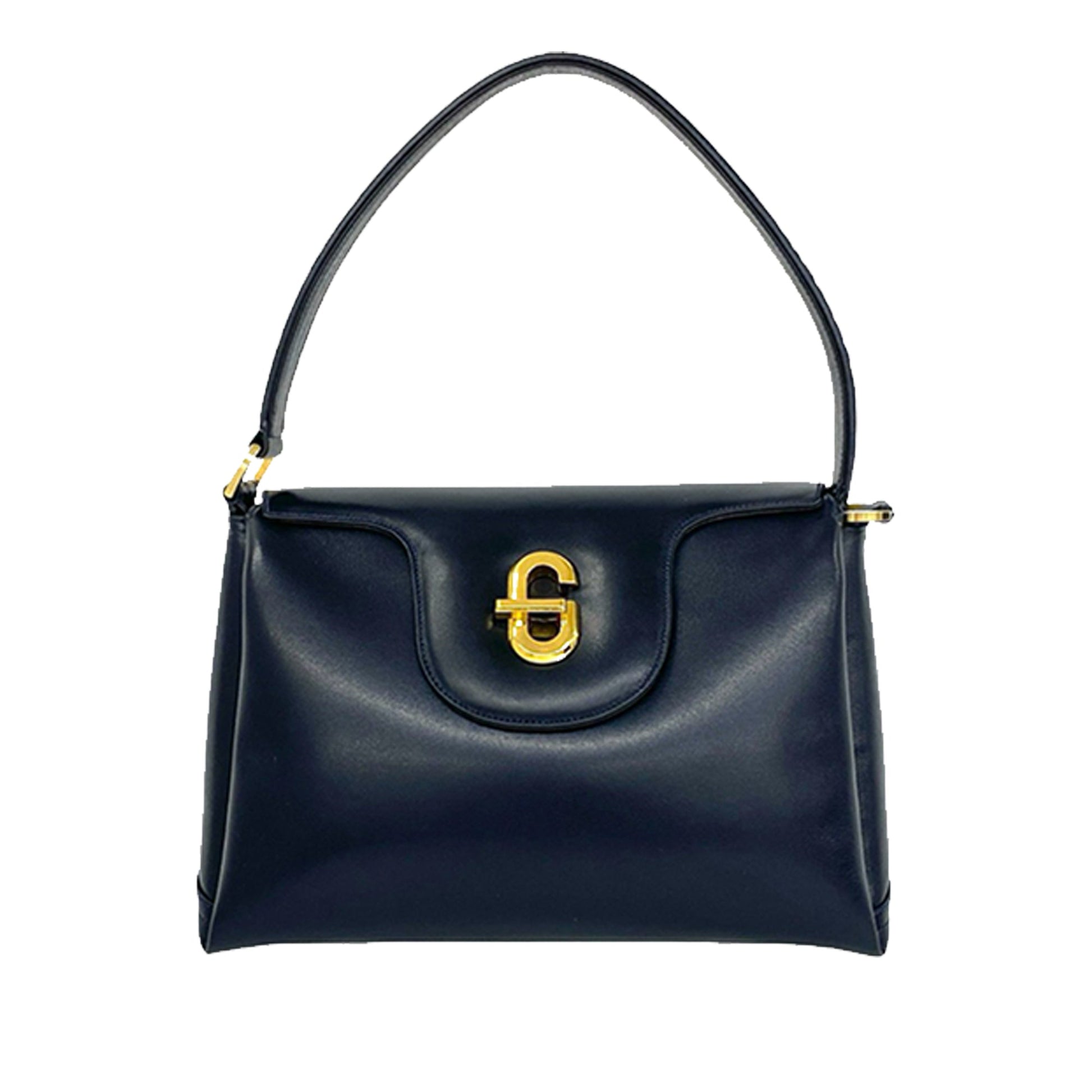 Gucci Calfskin Handbag