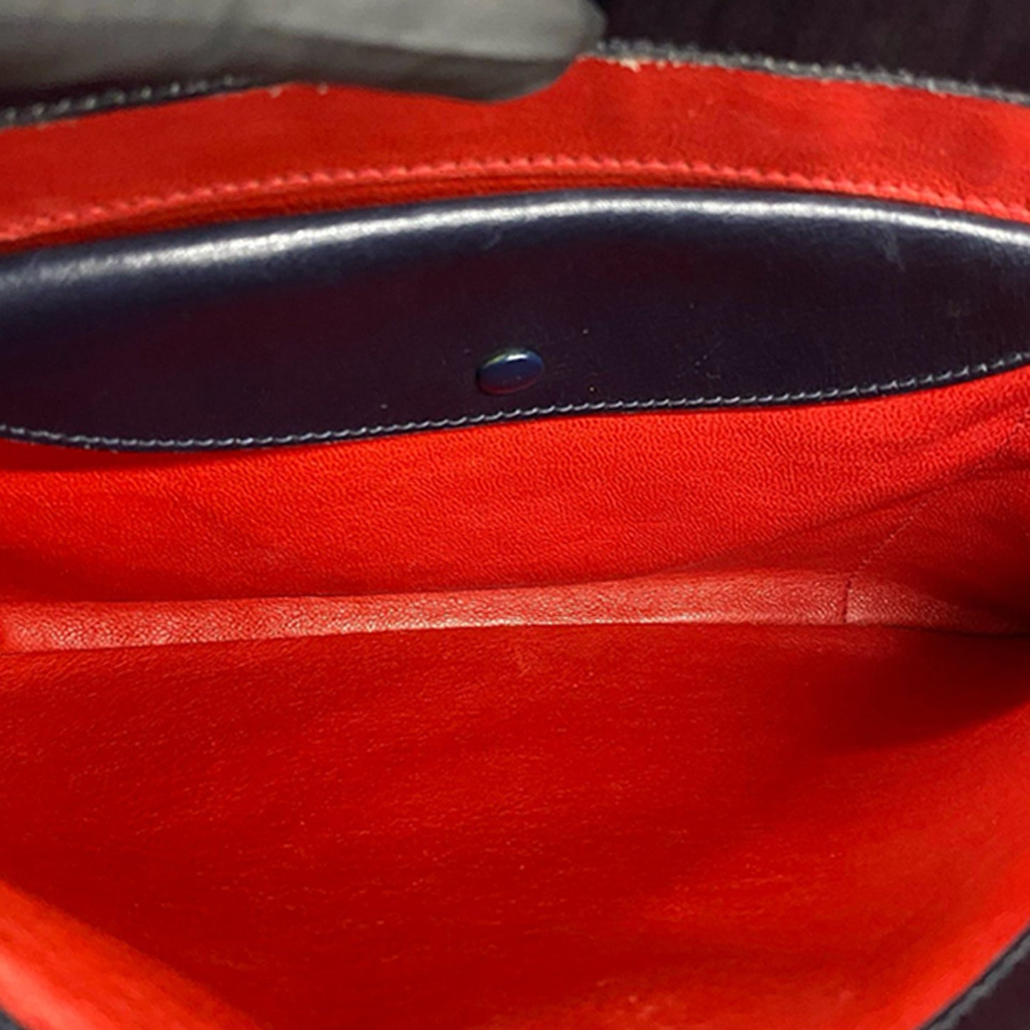 Gucci Calfskin Handbag
