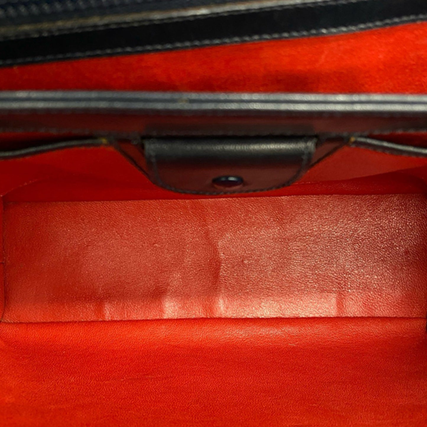 Gucci Calfskin Handbag