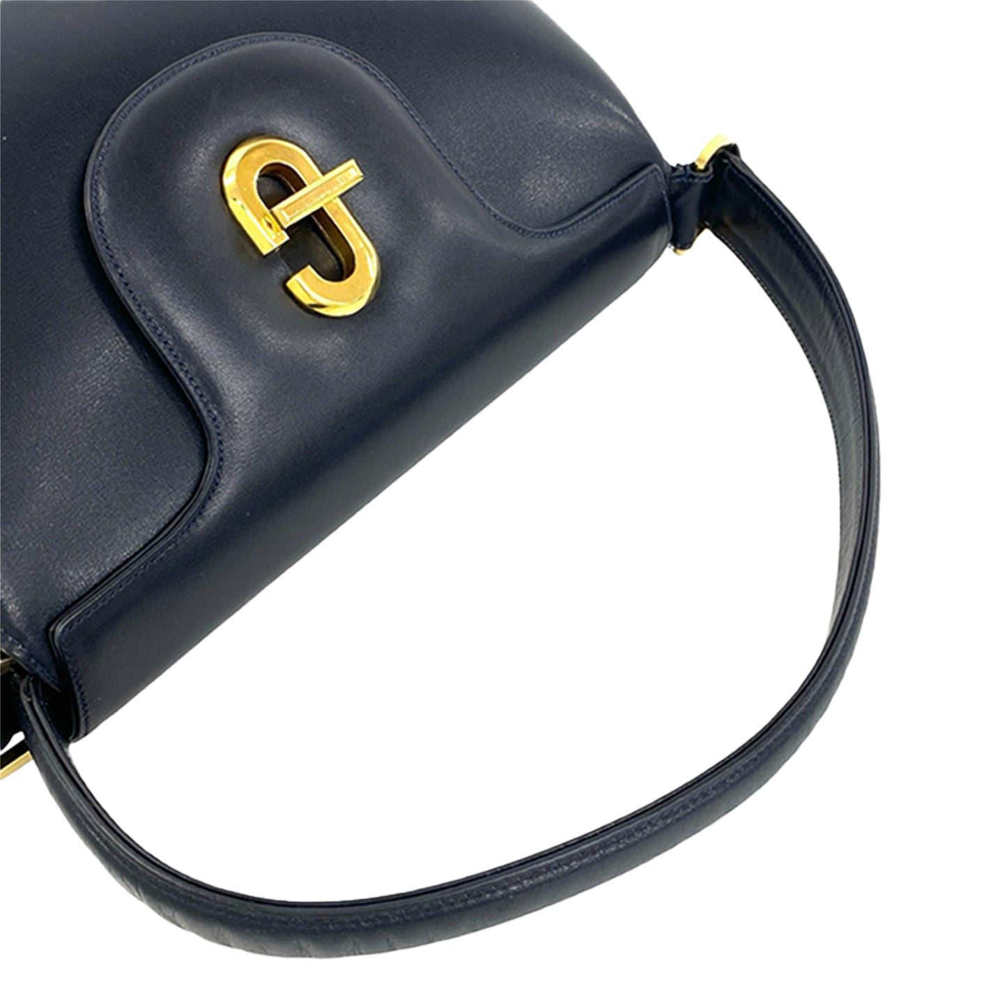 Gucci Calfskin Handbag
