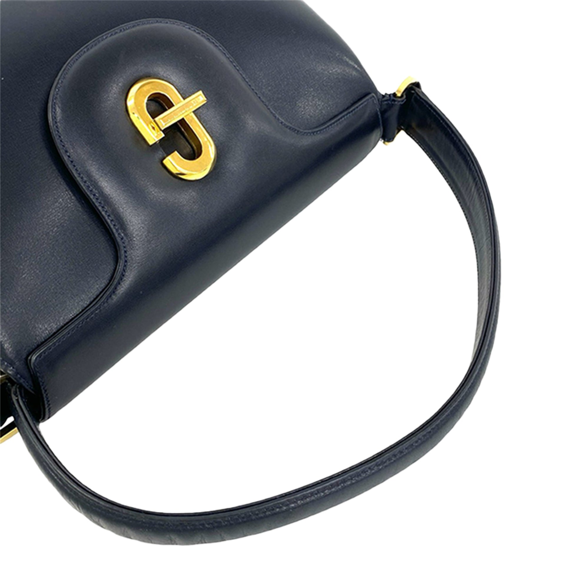 Gucci Calfskin Handbag