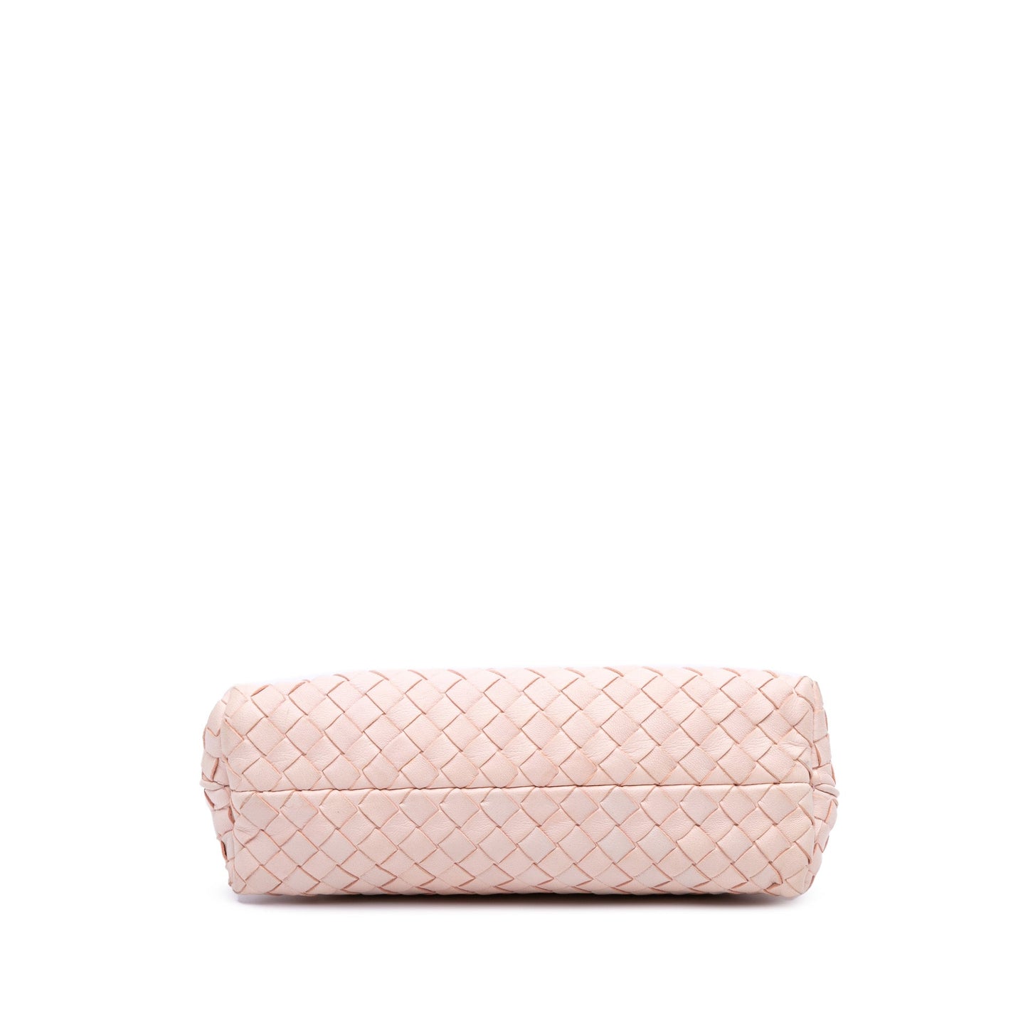 Bottega Veneta Nappa Intrecciato Shoulder Bag