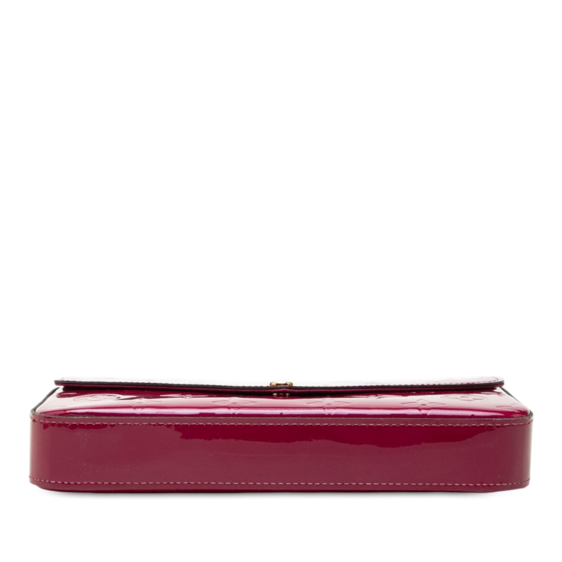 Louis Vuitton Monogram Vernis Pochette Felicie
