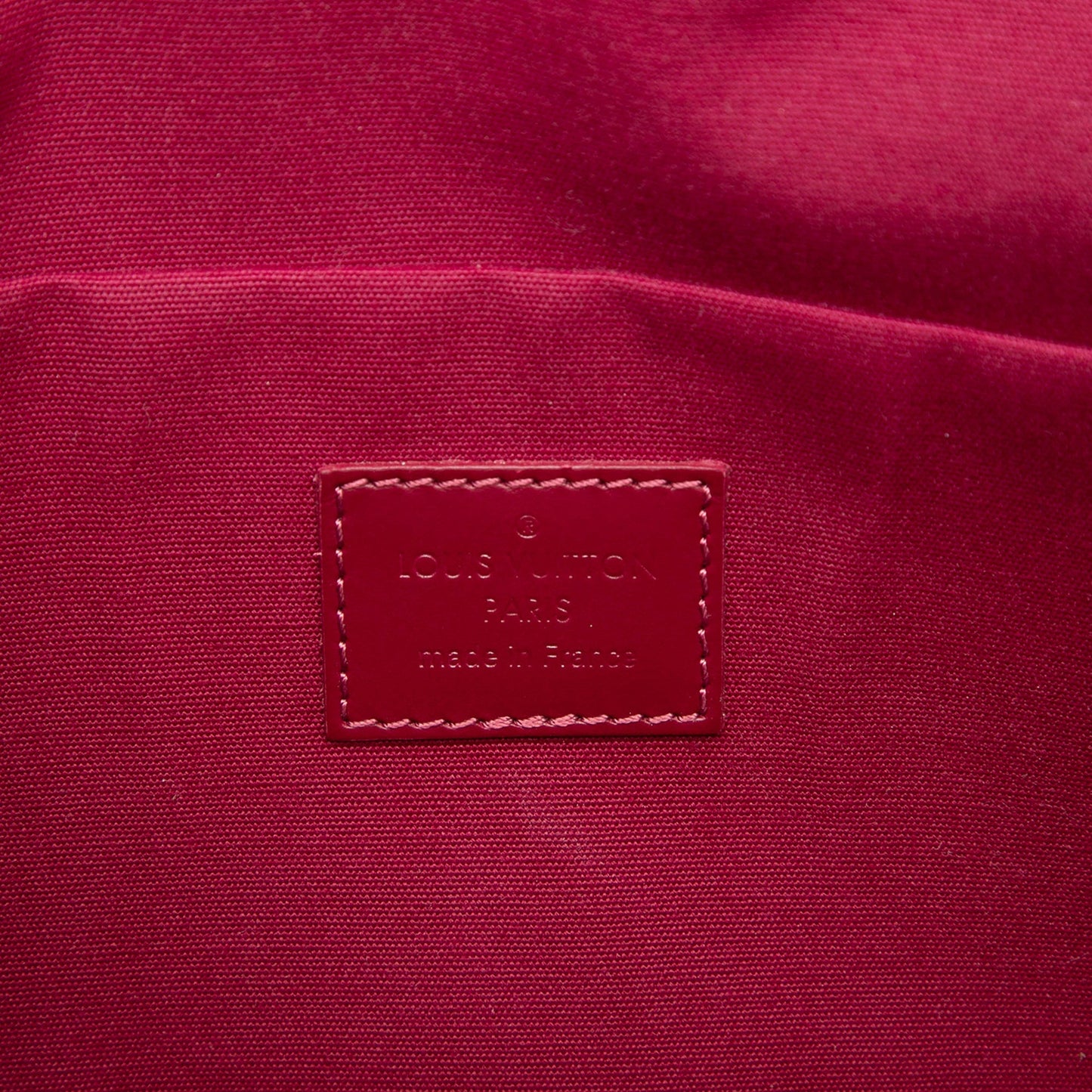Louis Vuitton Monogram Vernis Pochette Felicie