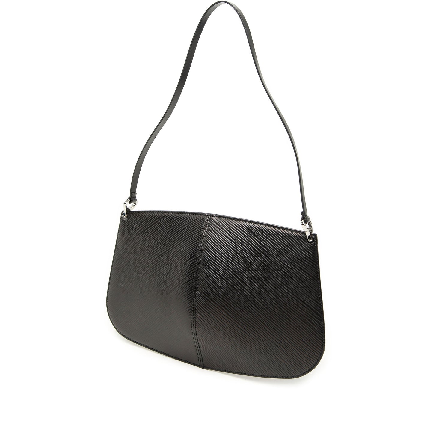 Louis Vuitton Epi Demi Lune Pochette
