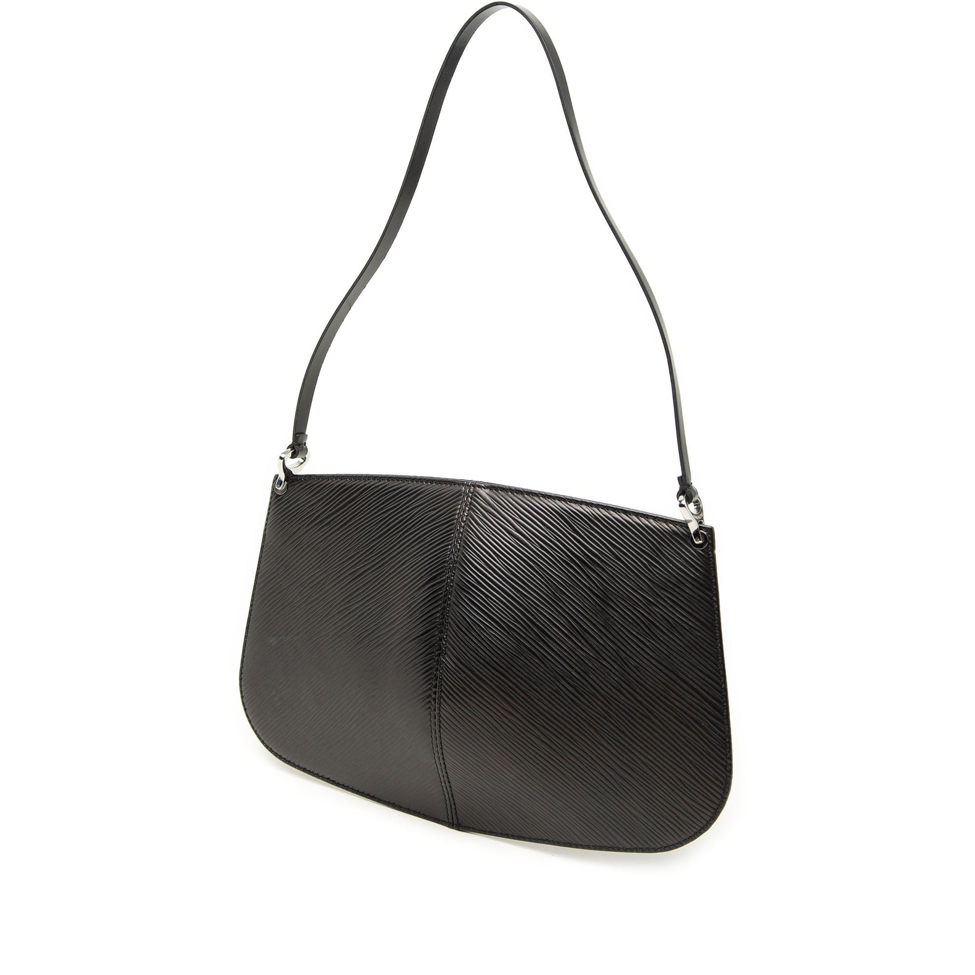 Louis Vuitton Epi Demi Lune Pochette
