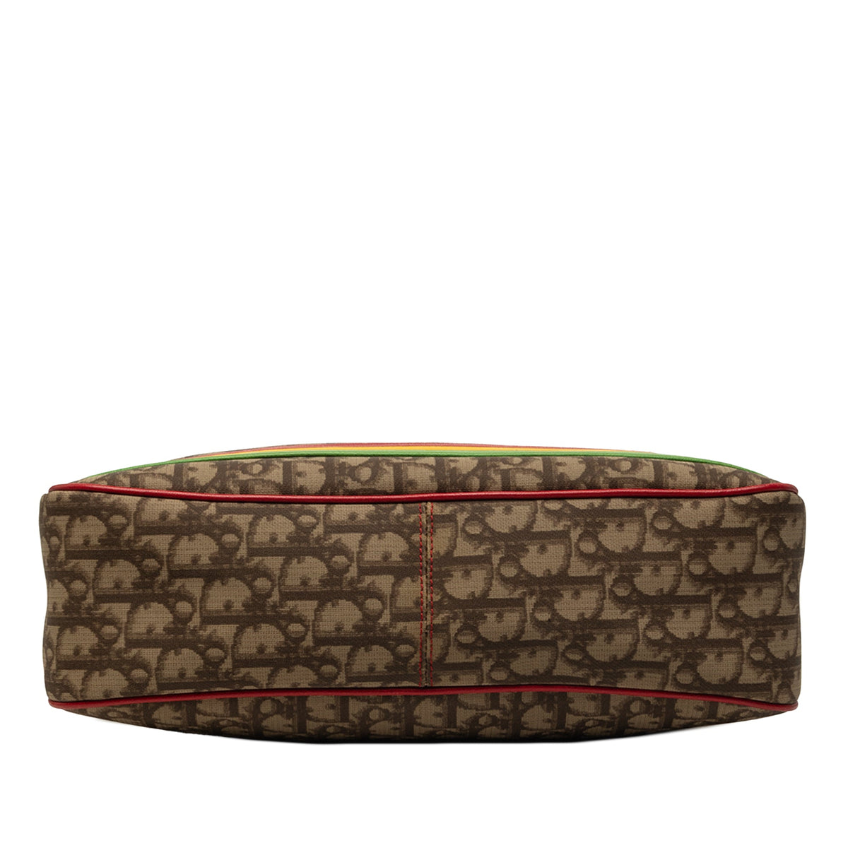 Dior Oblique Canvas Rasta Crossbody