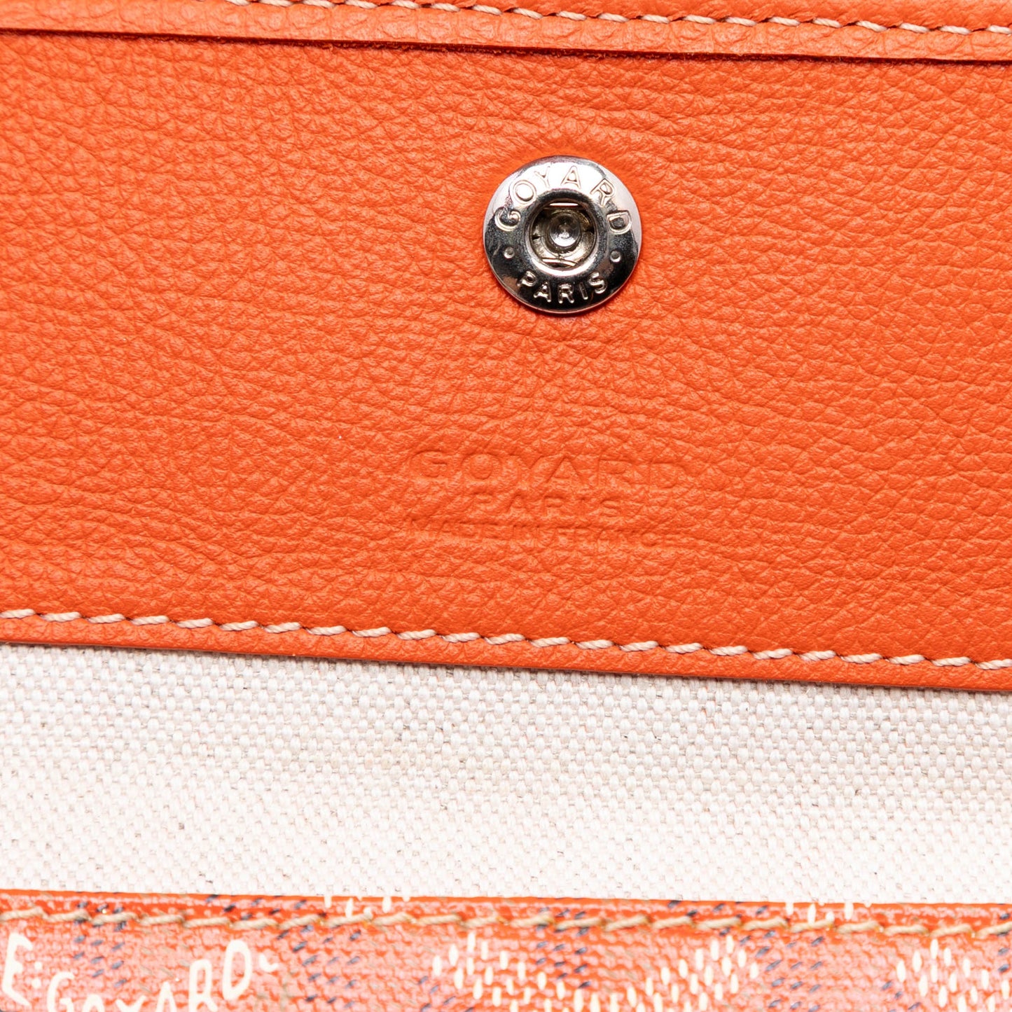 Goyard Goyardine Saint Louis PM