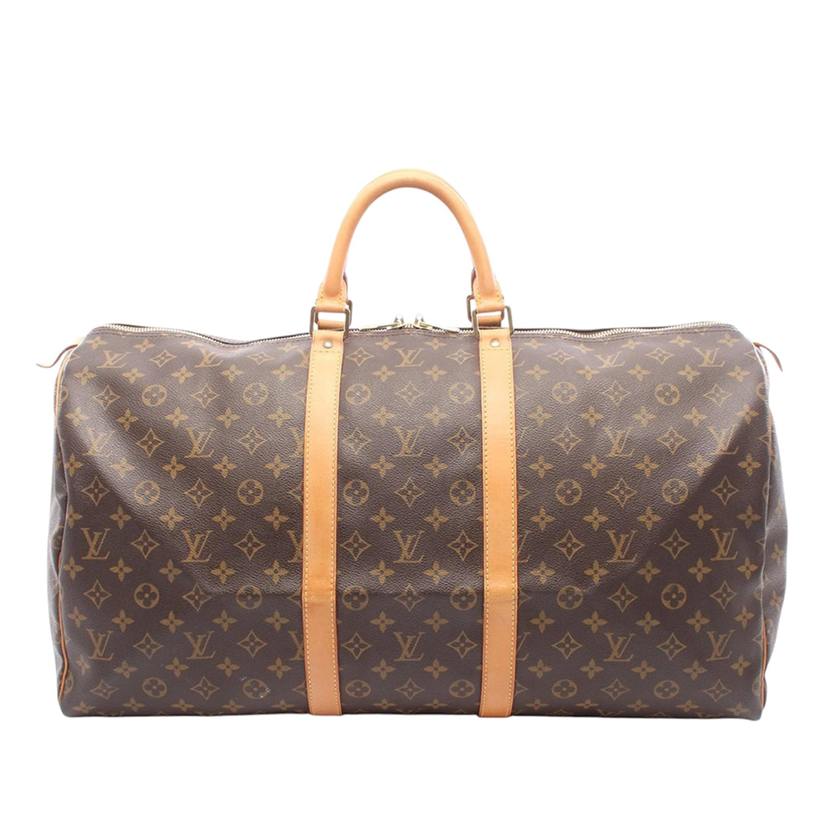 Louis Vuitton Monogram Keepall 55