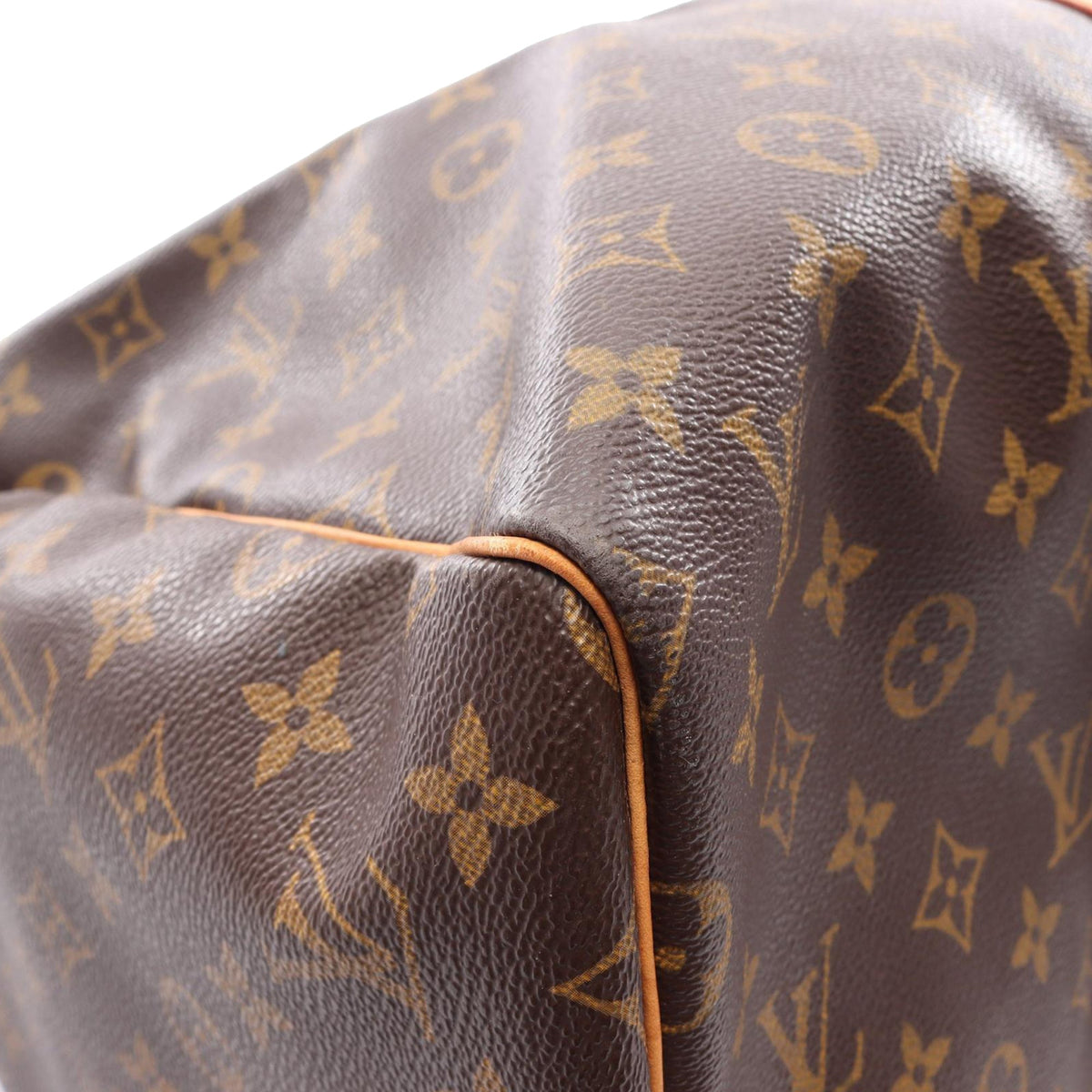 Louis Vuitton Monogram Keepall 55