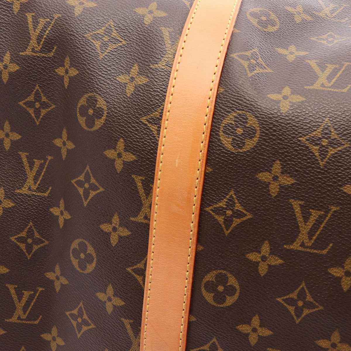 Louis Vuitton Monogram Keepall 55
