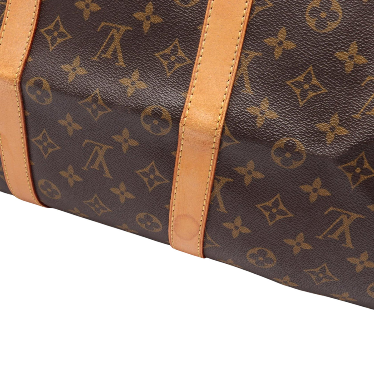 Louis Vuitton Monogram Keepall 55