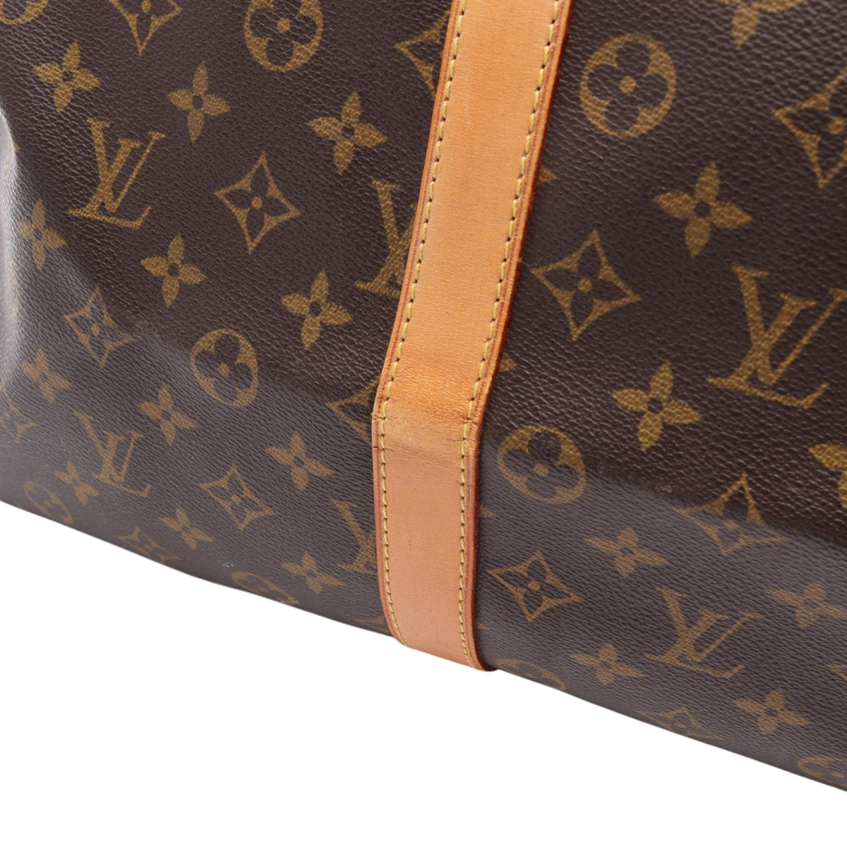 Louis Vuitton Monogram Keepall 55