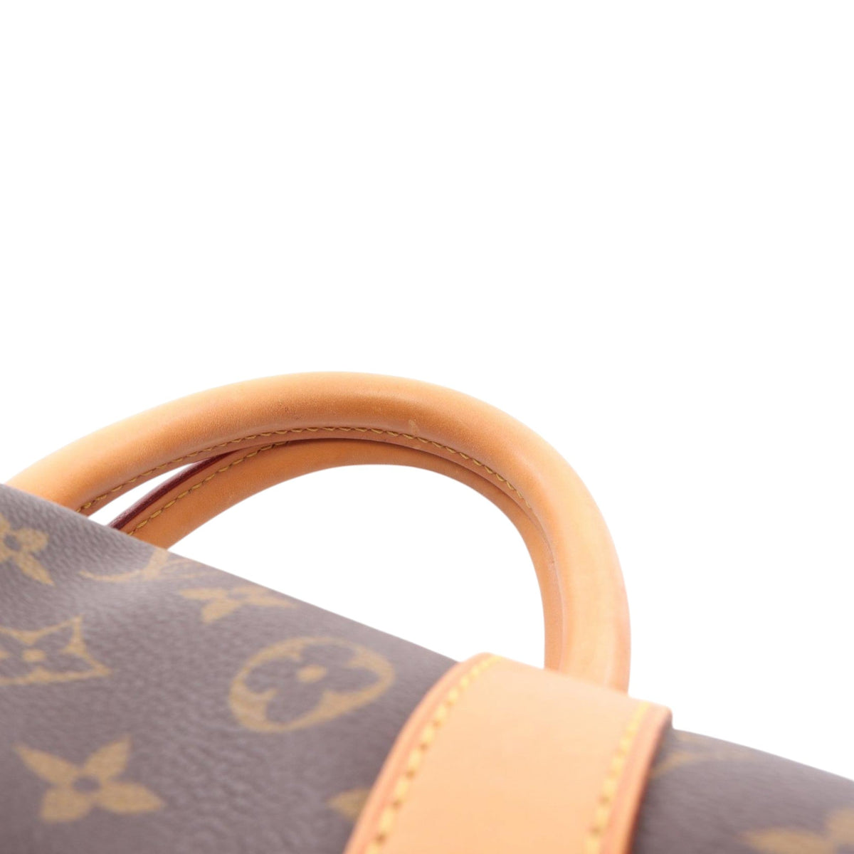 Louis Vuitton Monogram Keepall 55