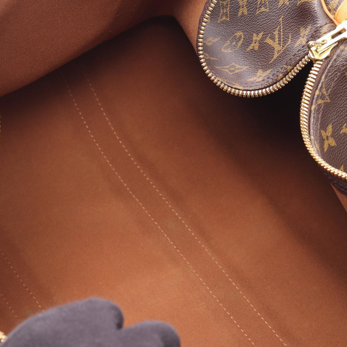 Louis Vuitton Monogram Keepall 55