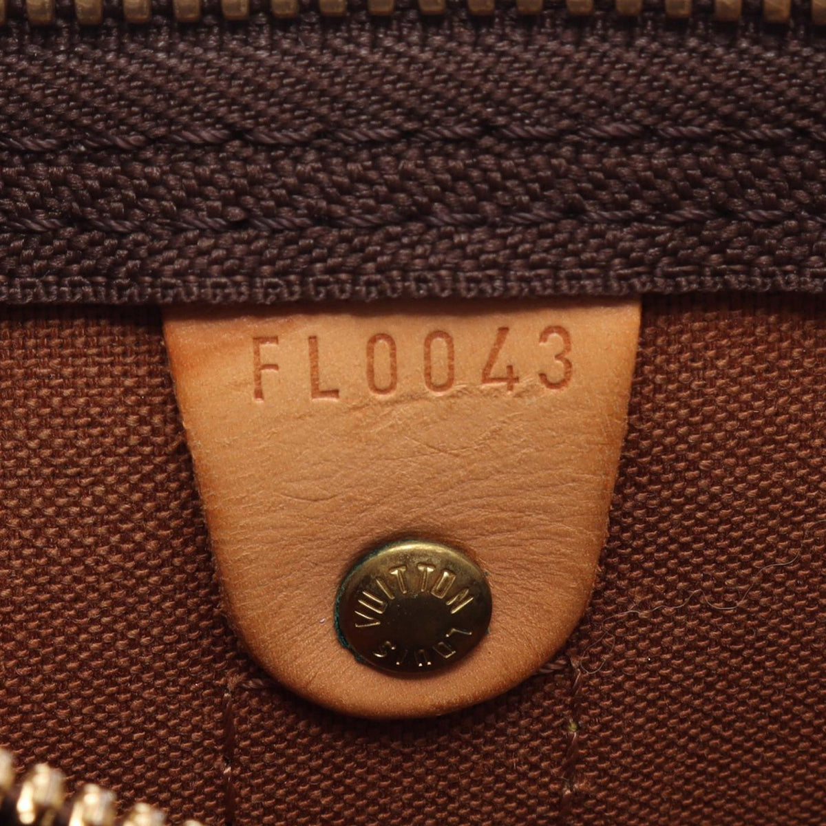 Louis Vuitton Monogram Keepall 55