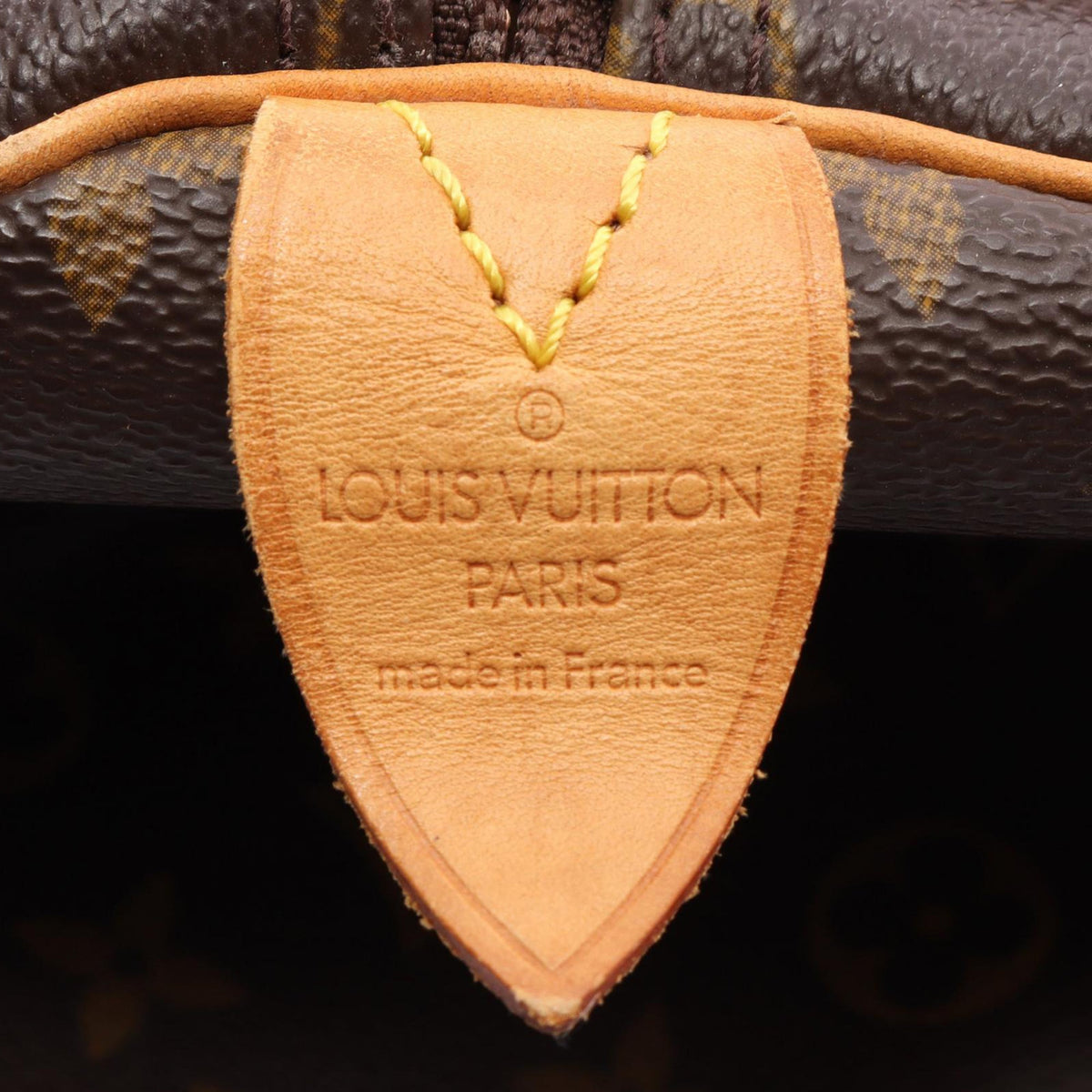 Louis Vuitton Monogram Keepall 55