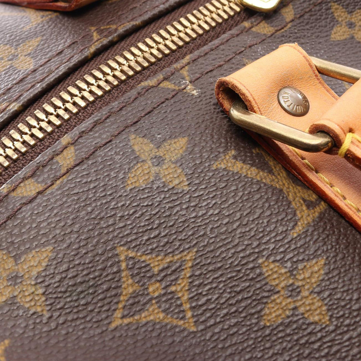Louis Vuitton Monogram Keepall 55
