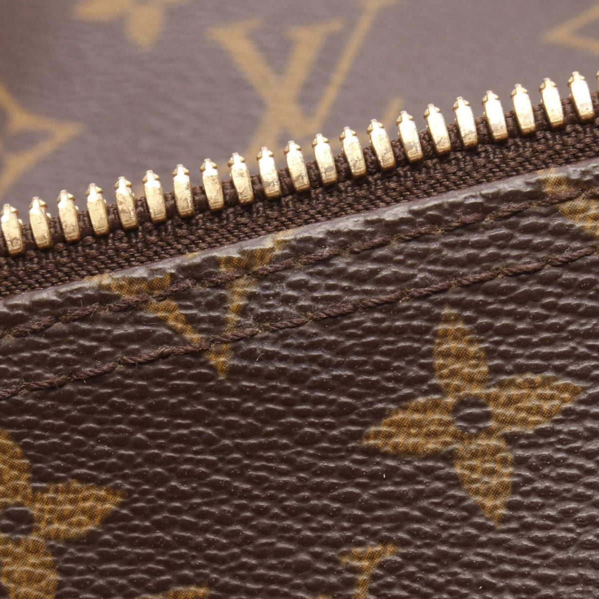 Louis Vuitton Monogram Keepall 55