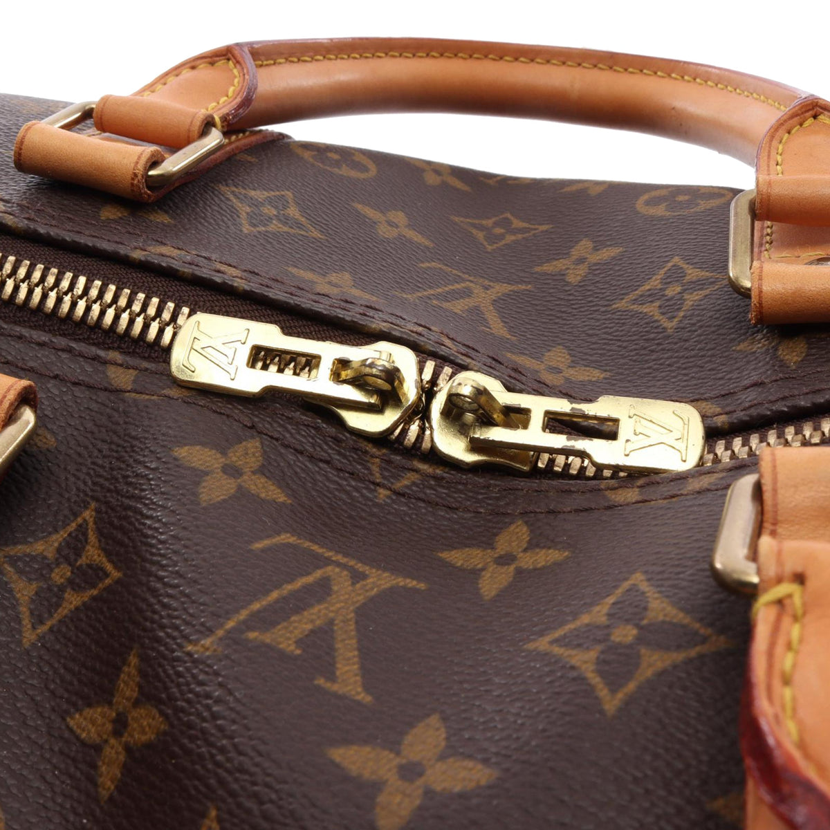 Louis Vuitton Monogram Keepall 55