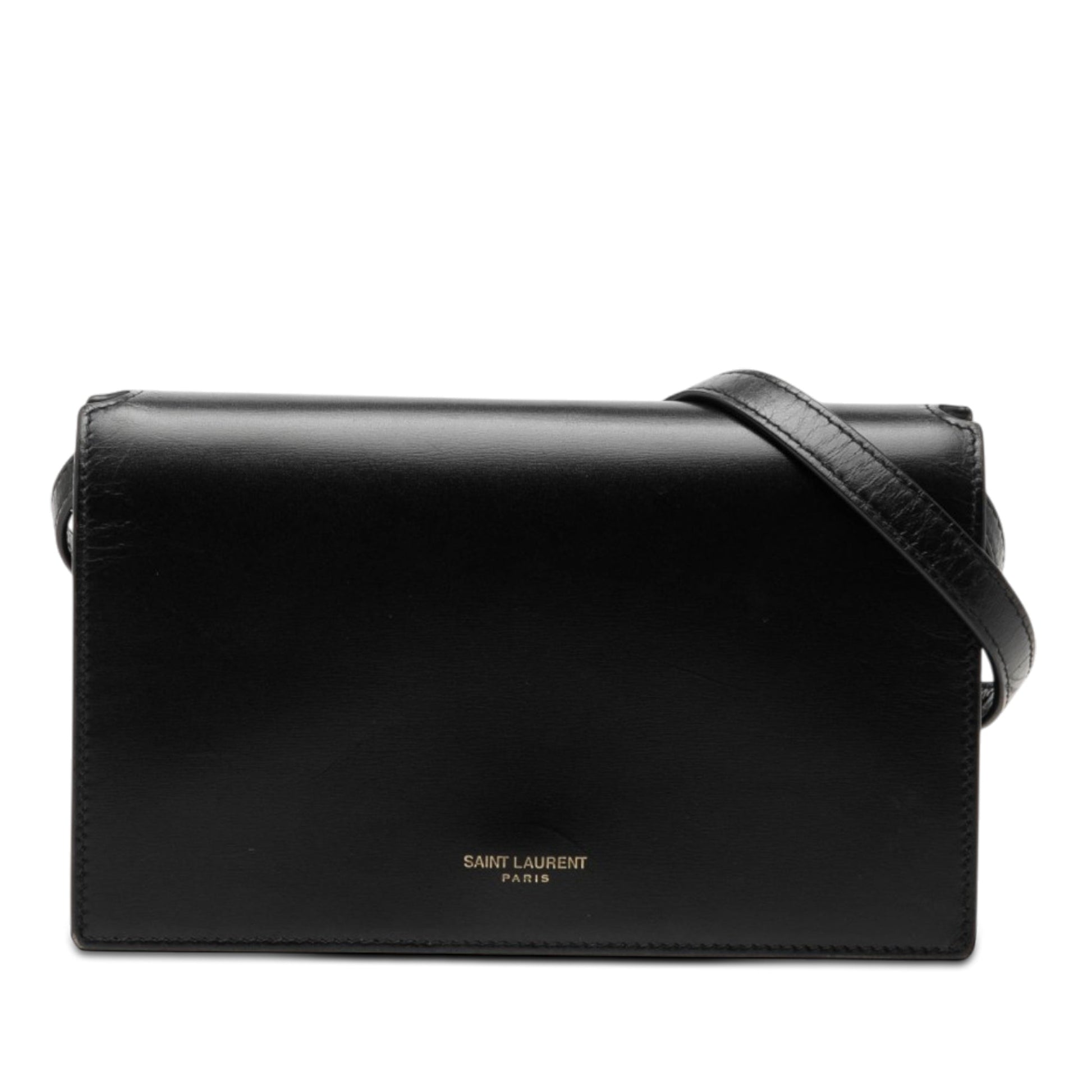 Saint Laurent Smooth Calfskin Crossbody