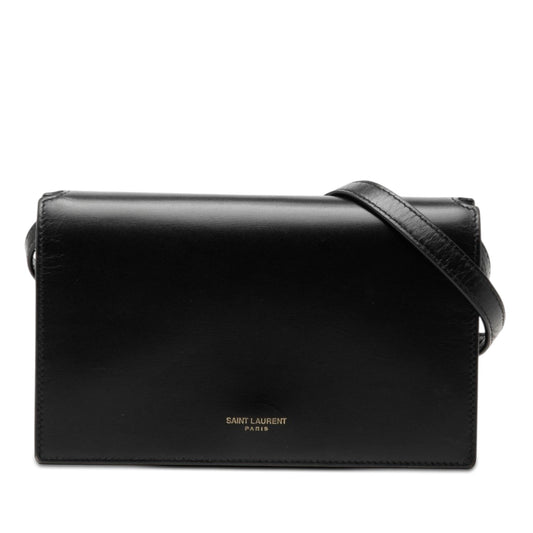 Saint Laurent Smooth Calfskin Crossbody