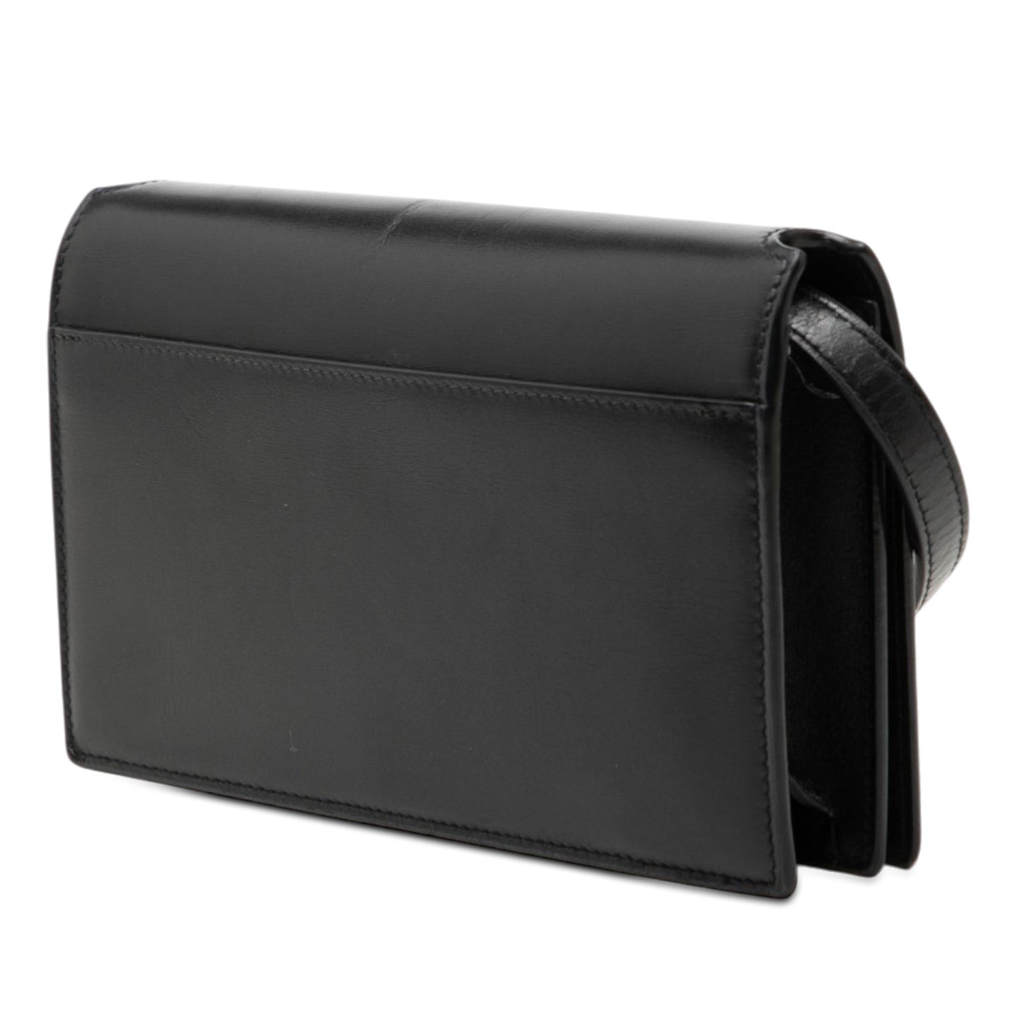 Saint Laurent Smooth Calfskin Crossbody