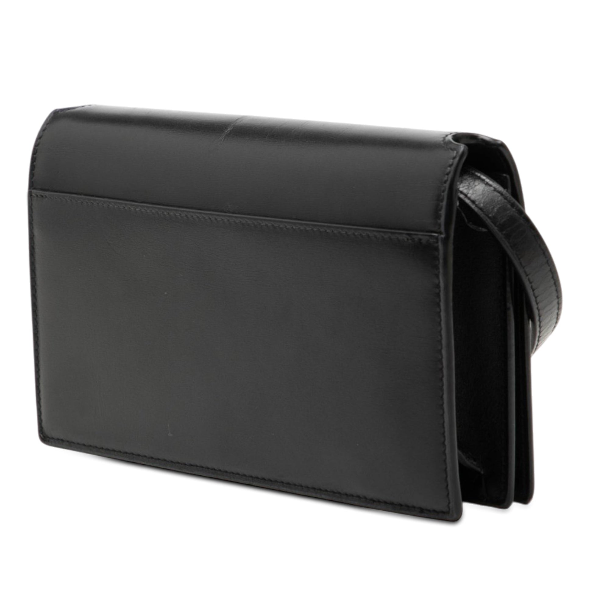 Saint Laurent Smooth Calfskin Crossbody