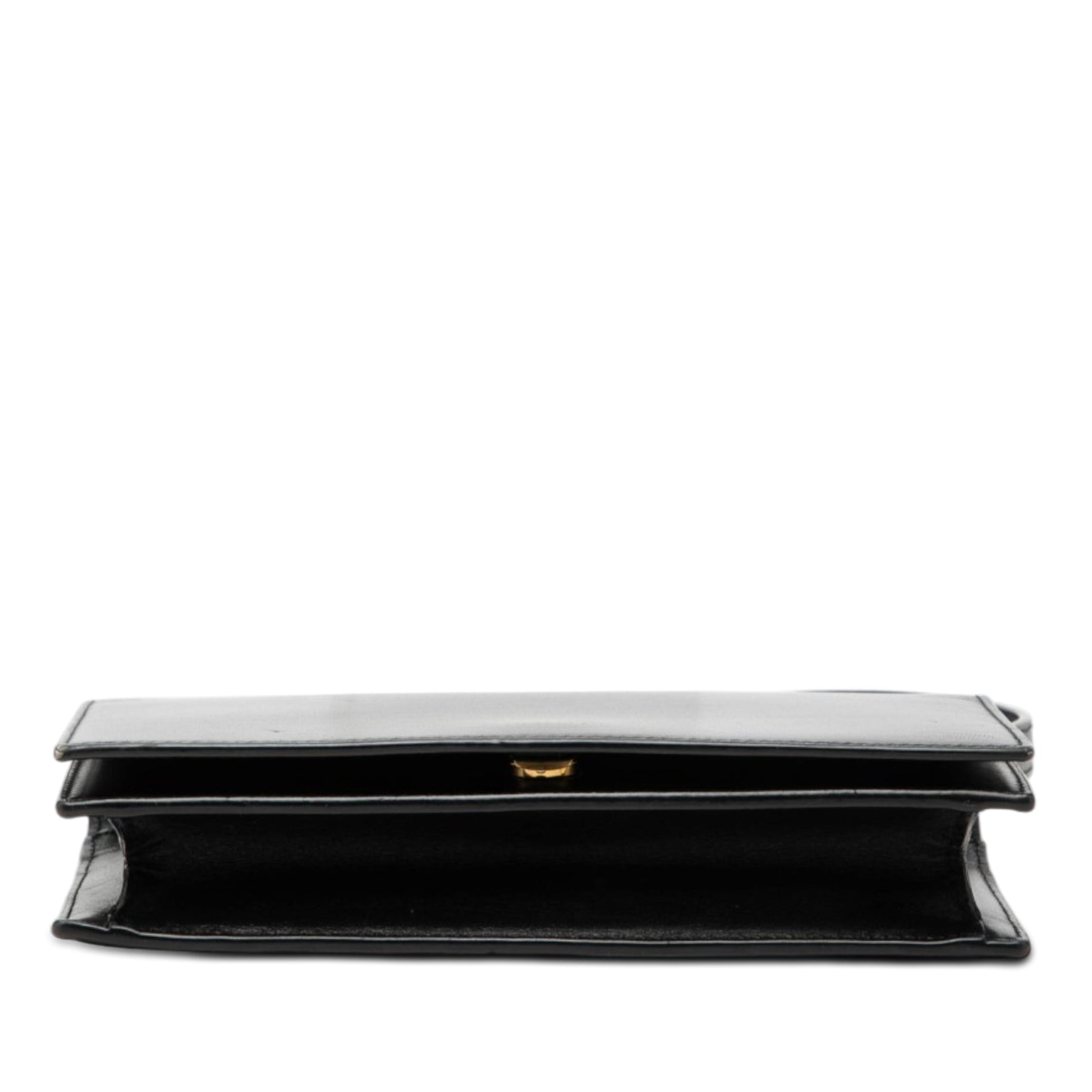 Saint Laurent Smooth Calfskin Crossbody