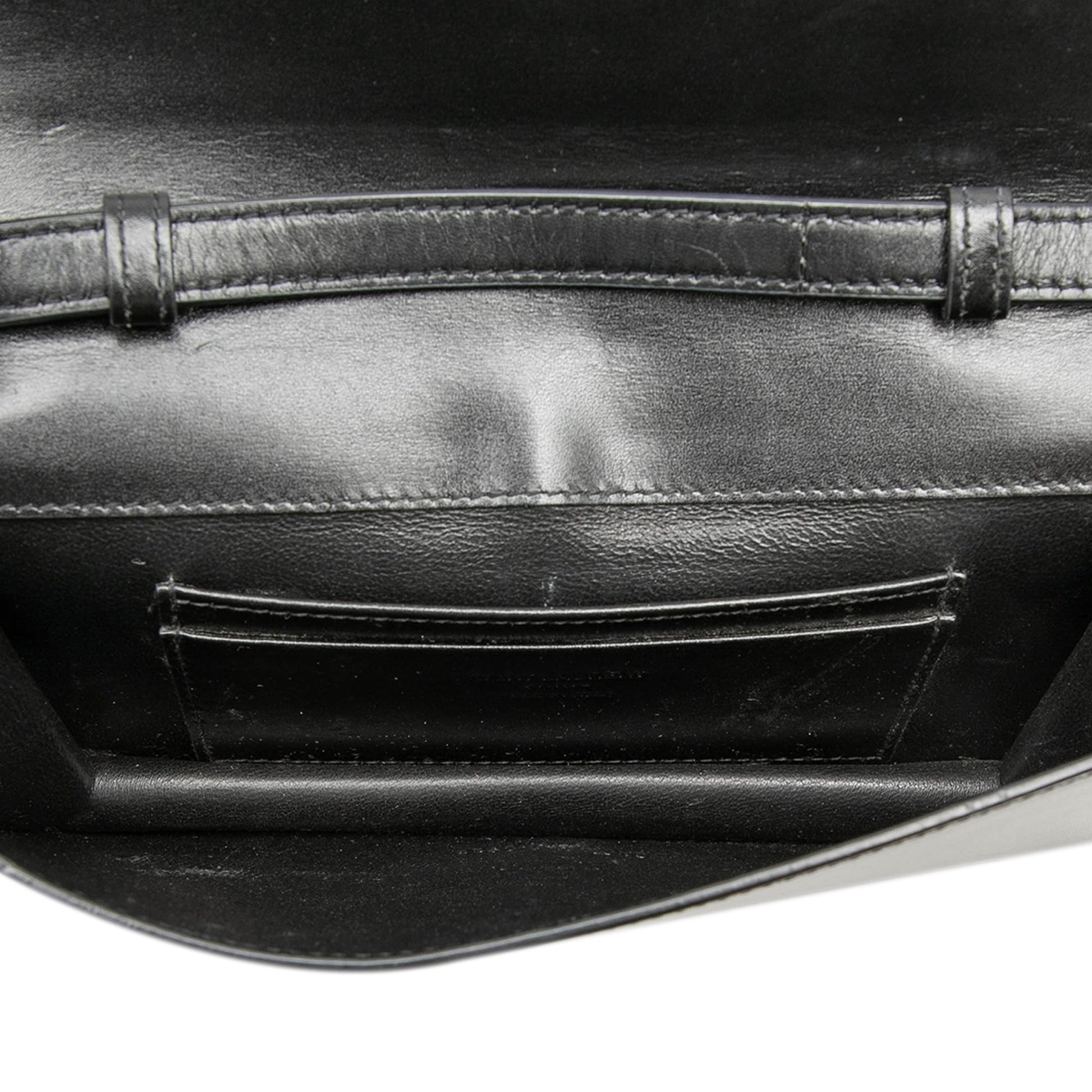 Saint Laurent Smooth Calfskin Crossbody