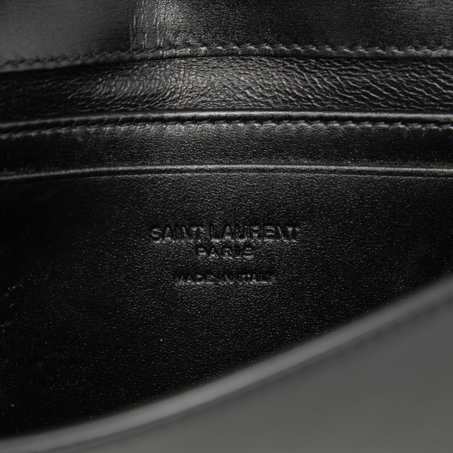 Saint Laurent Smooth Calfskin Crossbody