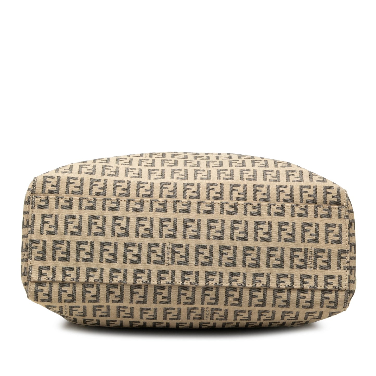 Fendi Zucchino Canvas Tote