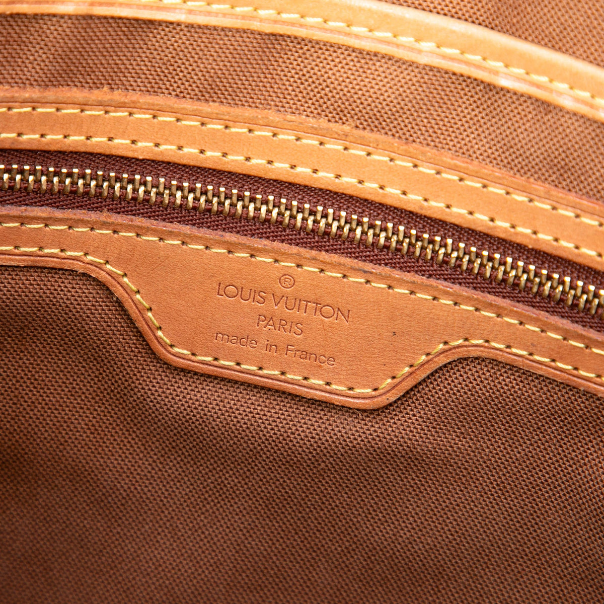 Louis Vuitton Monogram Vavin GM