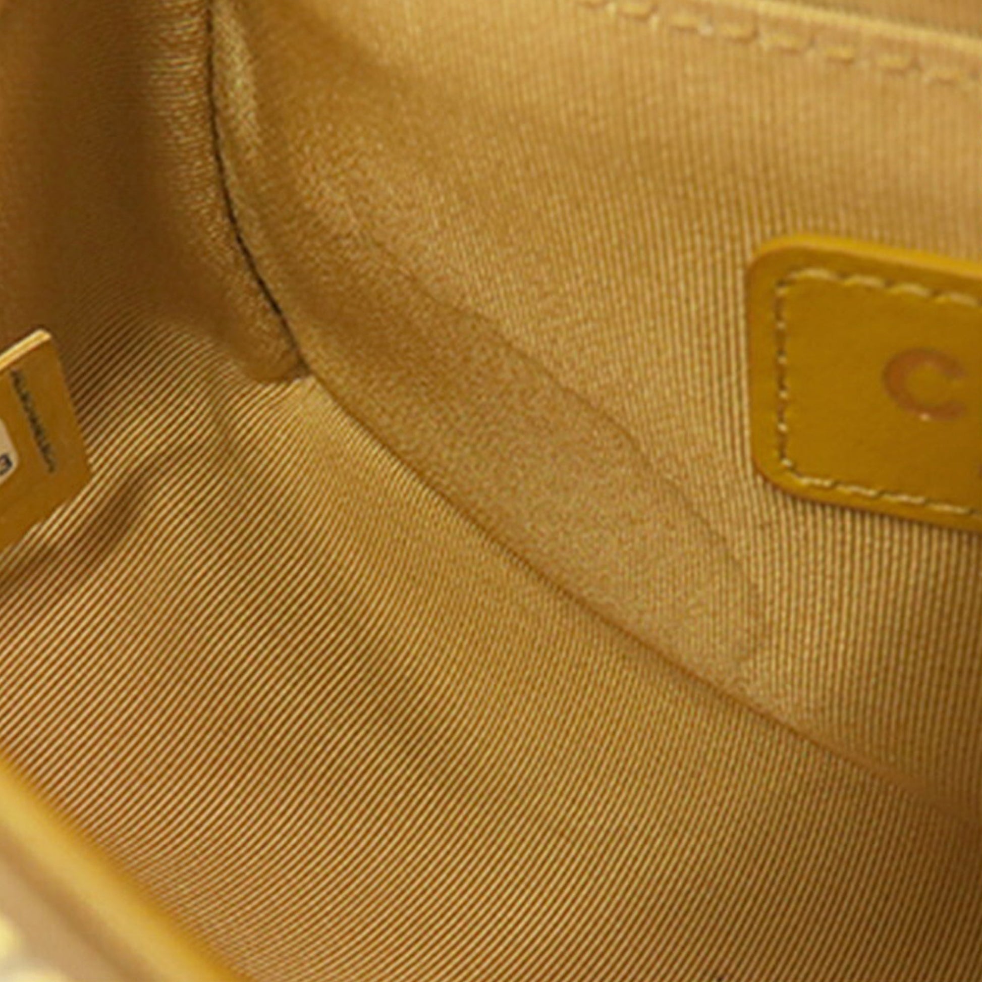 Chanel Small Croc Embossed Leather Graffiti Cocodile Boy Flap