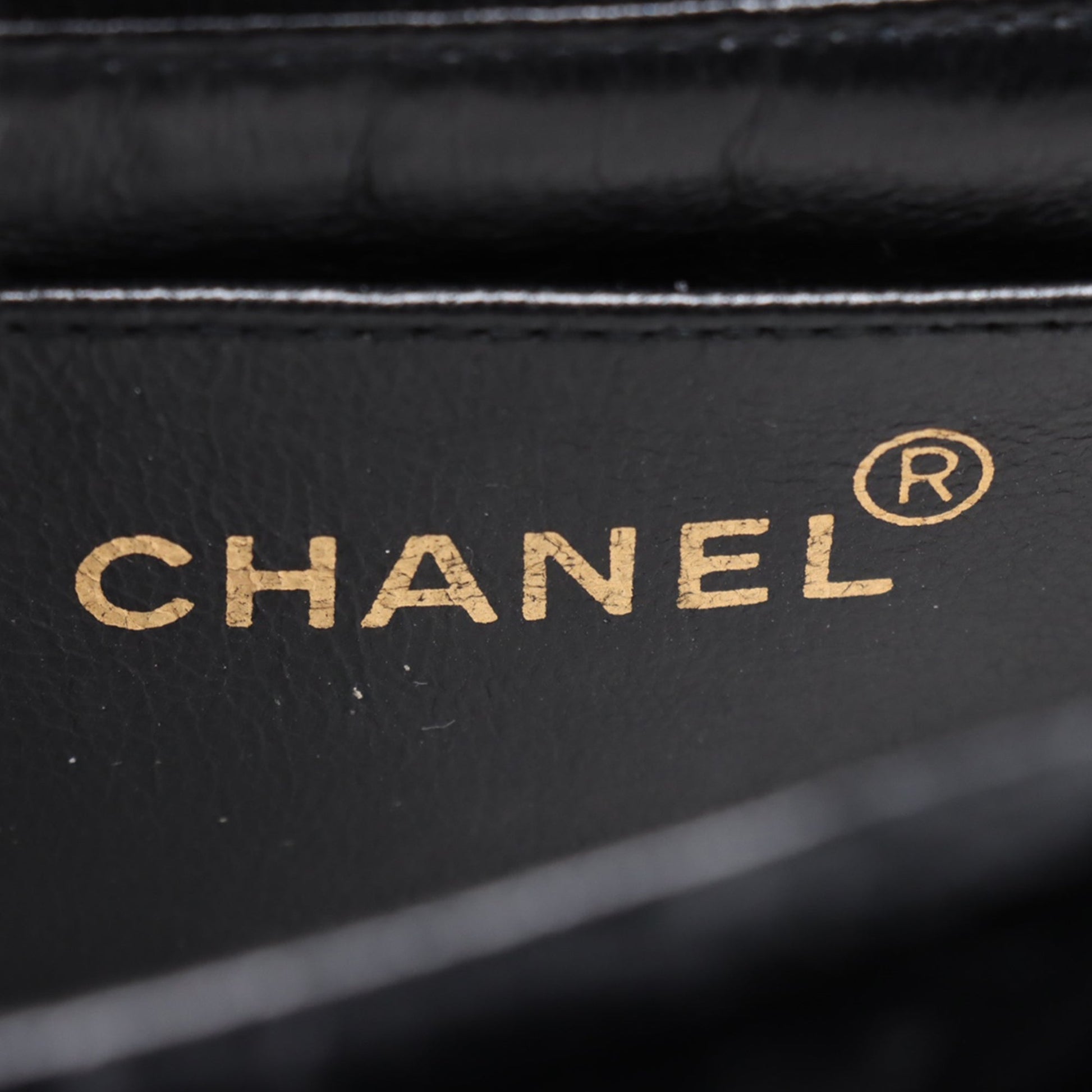 Chanel Mini Quilted Velvet Straight Flap